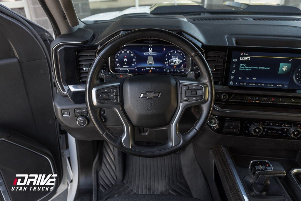 2023 Chevrolet Silverado 1500 LT Trail Boss