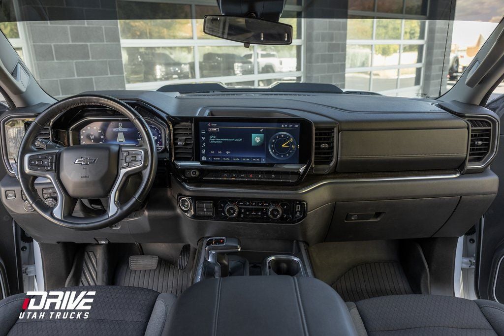 2023 Chevrolet Silverado 1500 LT Trail Boss