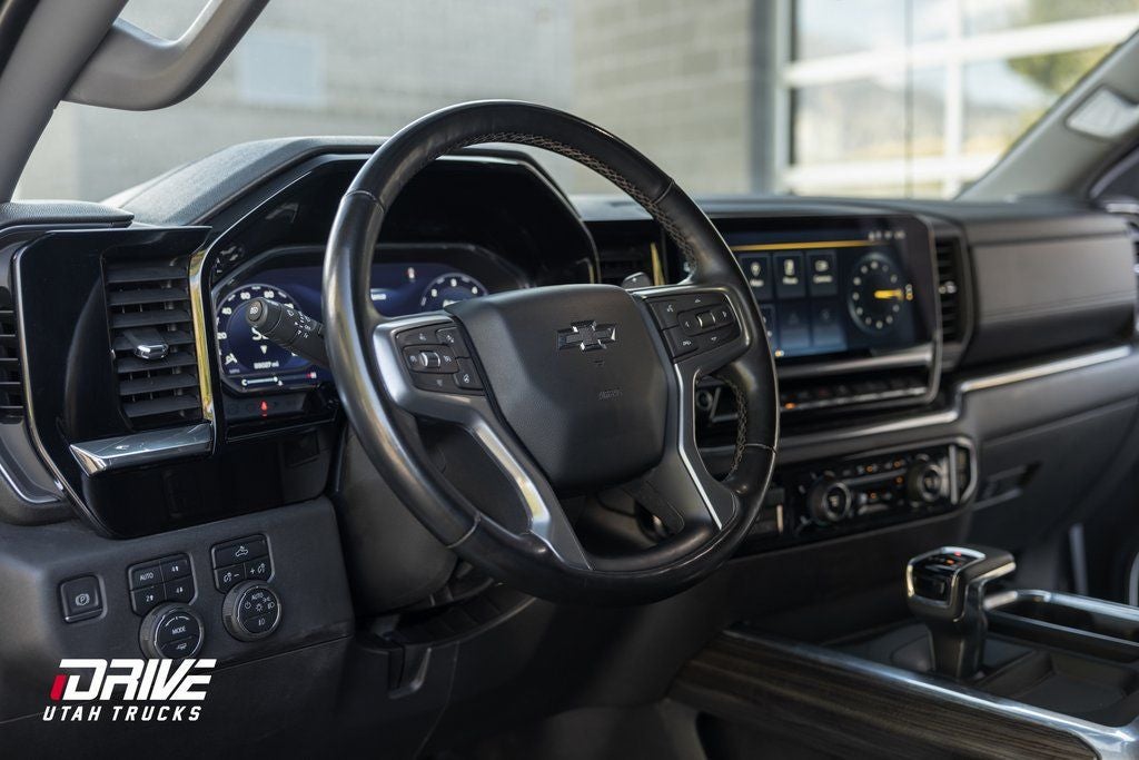 2023 Chevrolet Silverado 1500 LT Trail Boss