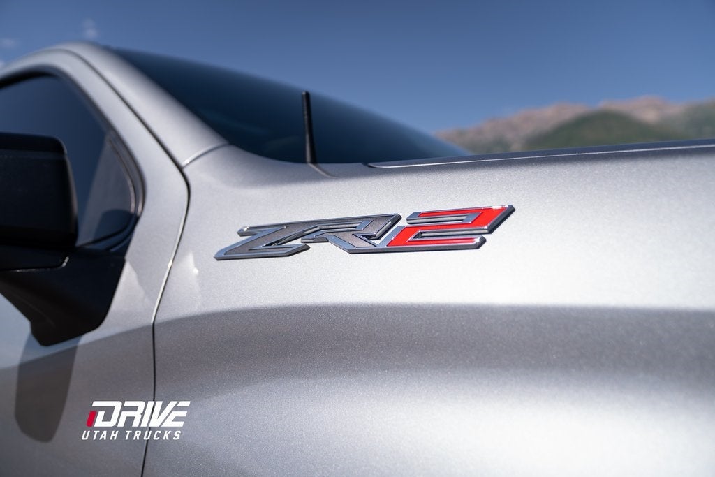 2024 Chevrolet Silverado 1500 ZR2