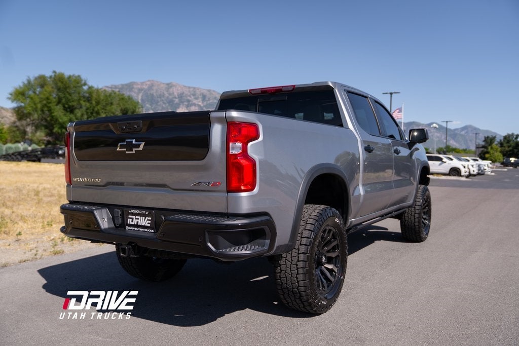 2024 Chevrolet Silverado 1500 ZR2