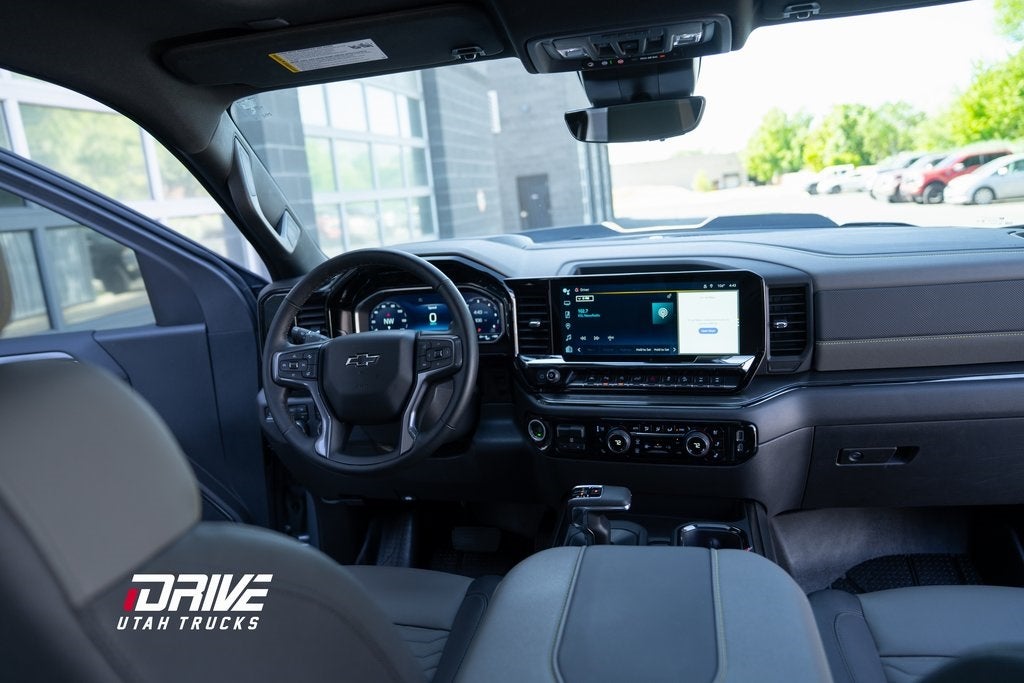 2024 Chevrolet Silverado 1500 ZR2