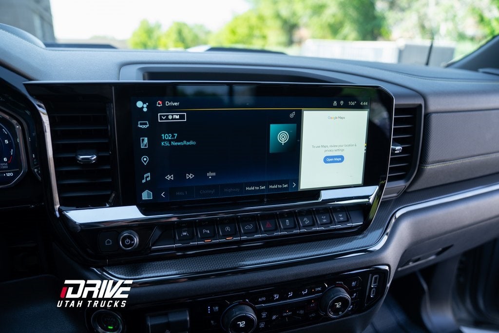 2024 Chevrolet Silverado 1500 ZR2