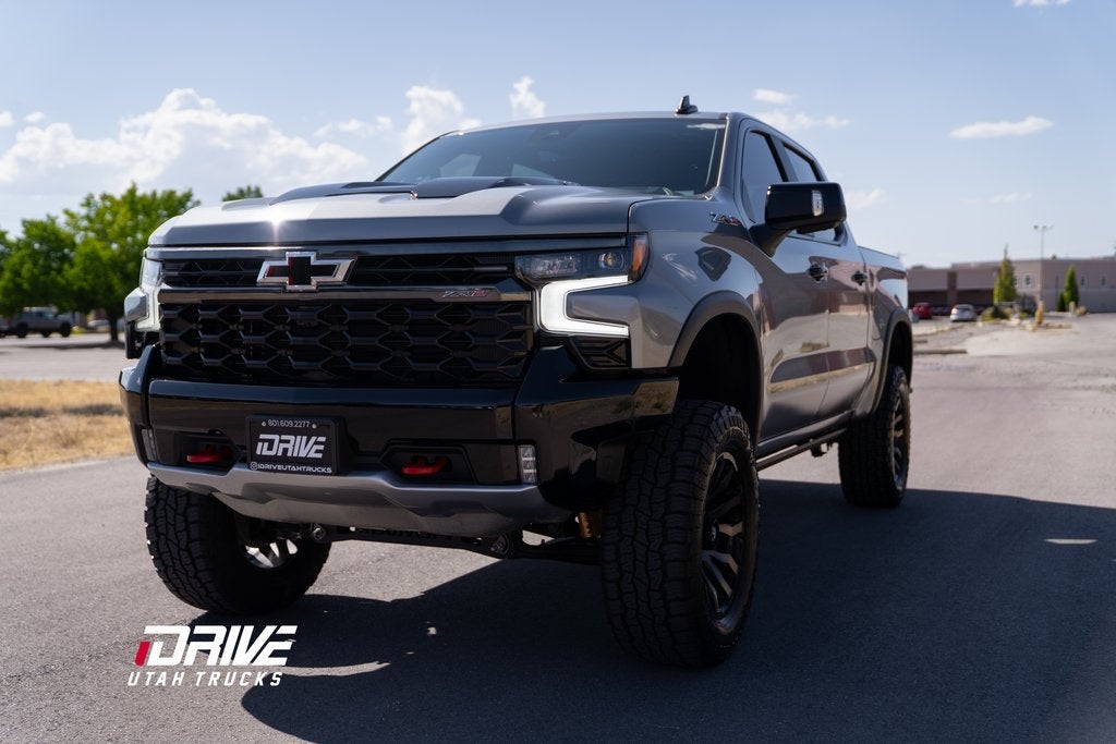 2024 Chevrolet Silverado 1500 ZR2