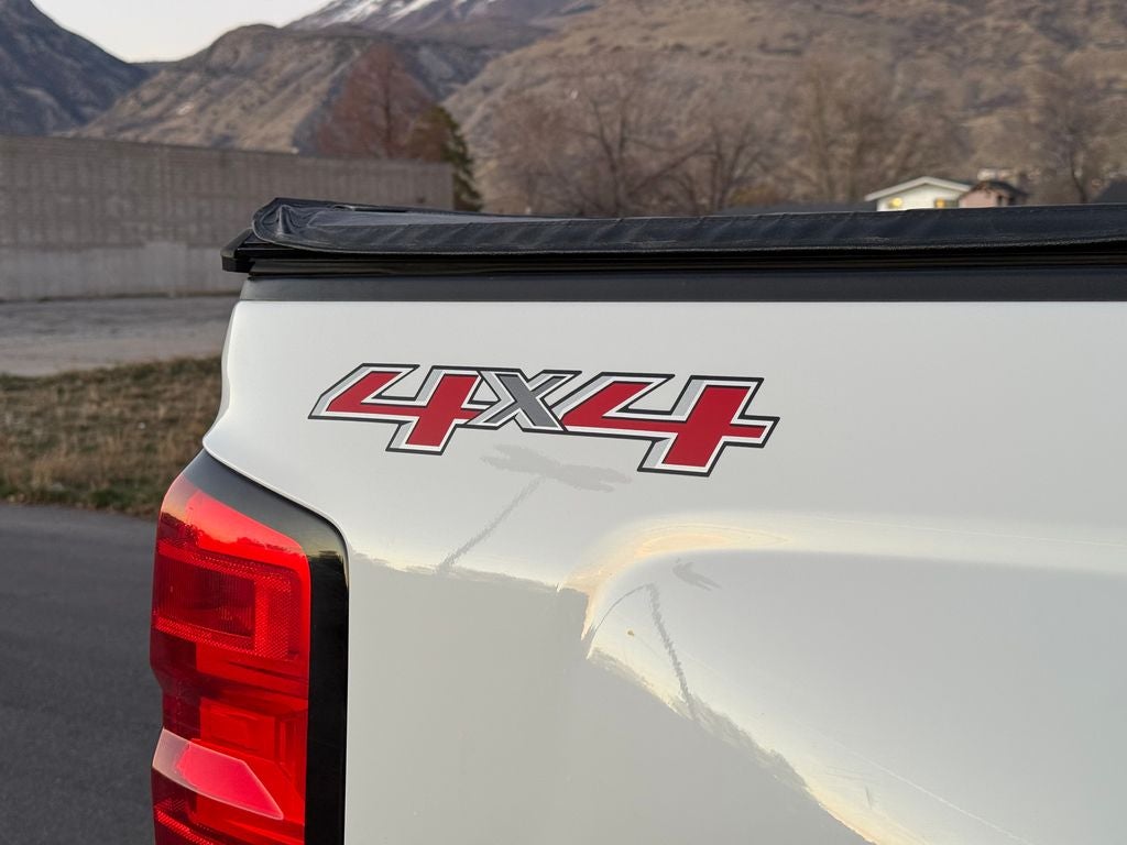 2015 Chevrolet Silverado 1500 LT