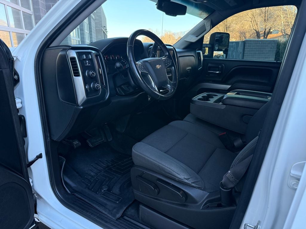 2015 Chevrolet Silverado 1500 LT