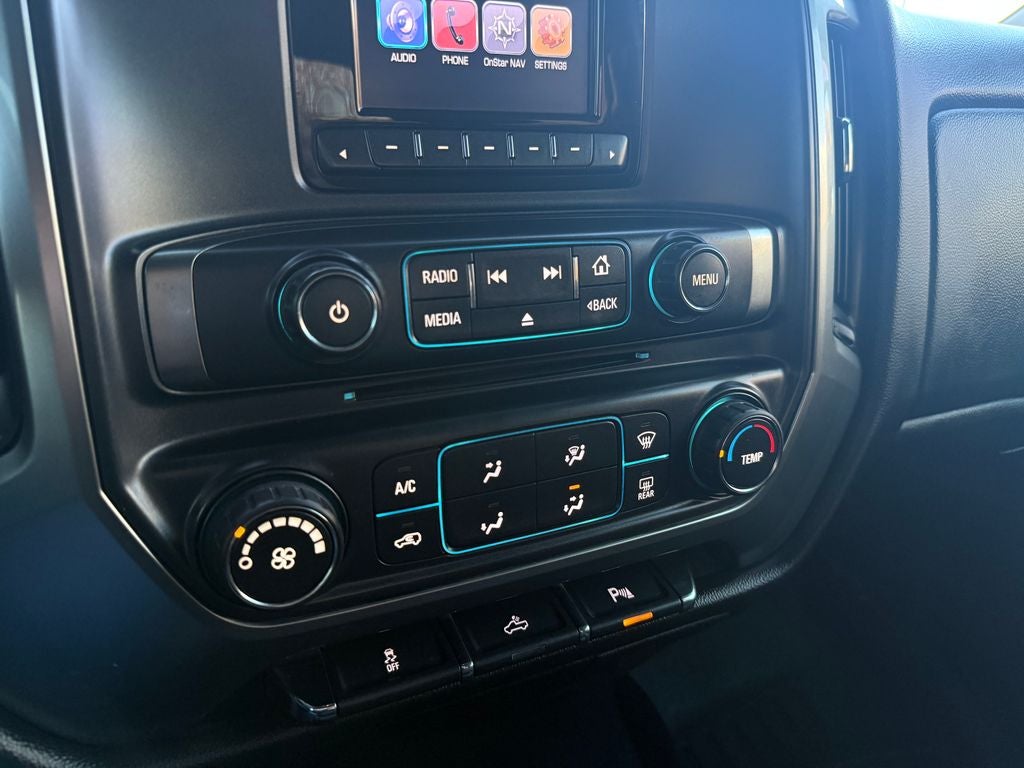 2015 Chevrolet Silverado 1500 LT