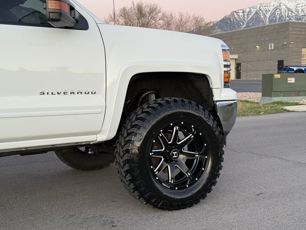 2015 Chevrolet Silverado 1500 LT