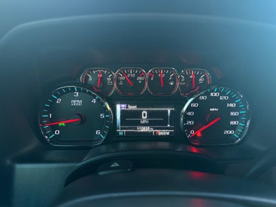 2015 Chevrolet Silverado 1500 LT