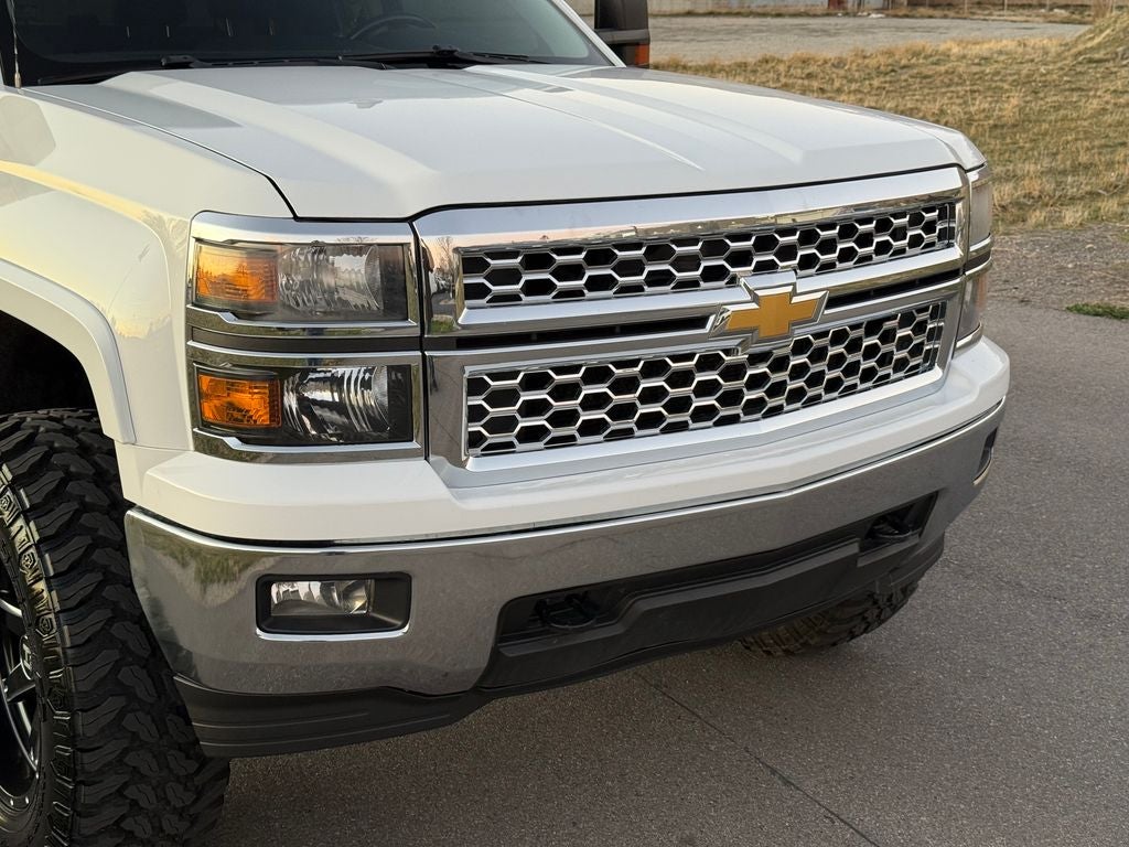 2015 Chevrolet Silverado 1500 LT