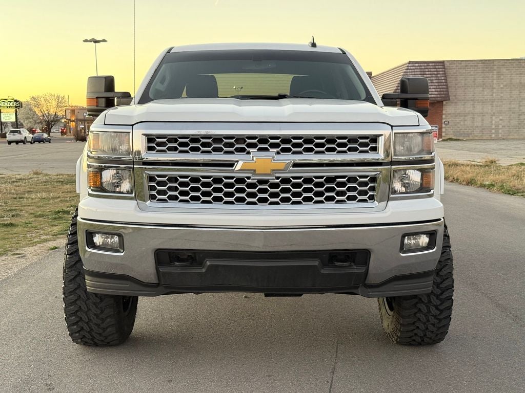 2015 Chevrolet Silverado 1500 LT