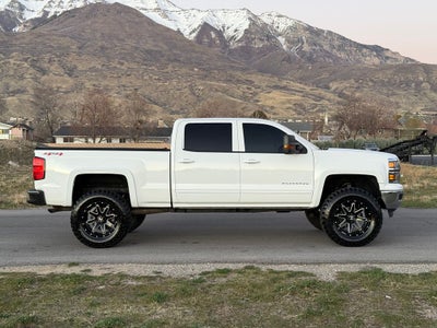 2015 Chevrolet Silverado 1500 LT