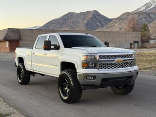 2015 Chevrolet Silverado 1500 LT
