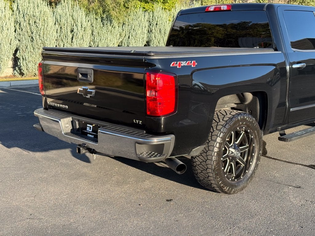 2014 Chevrolet Silverado 1500 LTZ 1LZ