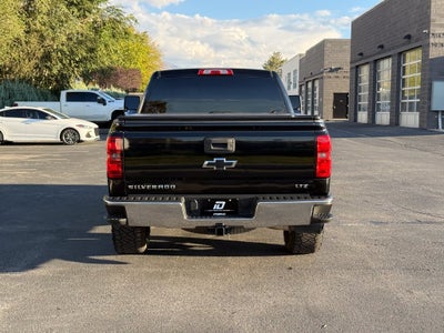 2014 Chevrolet Silverado 1500 LTZ 1LZ