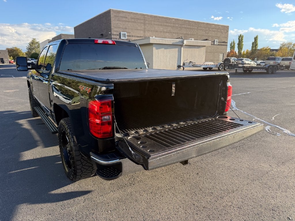 2014 Chevrolet Silverado 1500 LTZ 1LZ