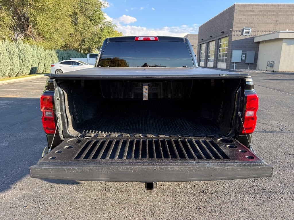 2014 Chevrolet Silverado 1500 LTZ 1LZ