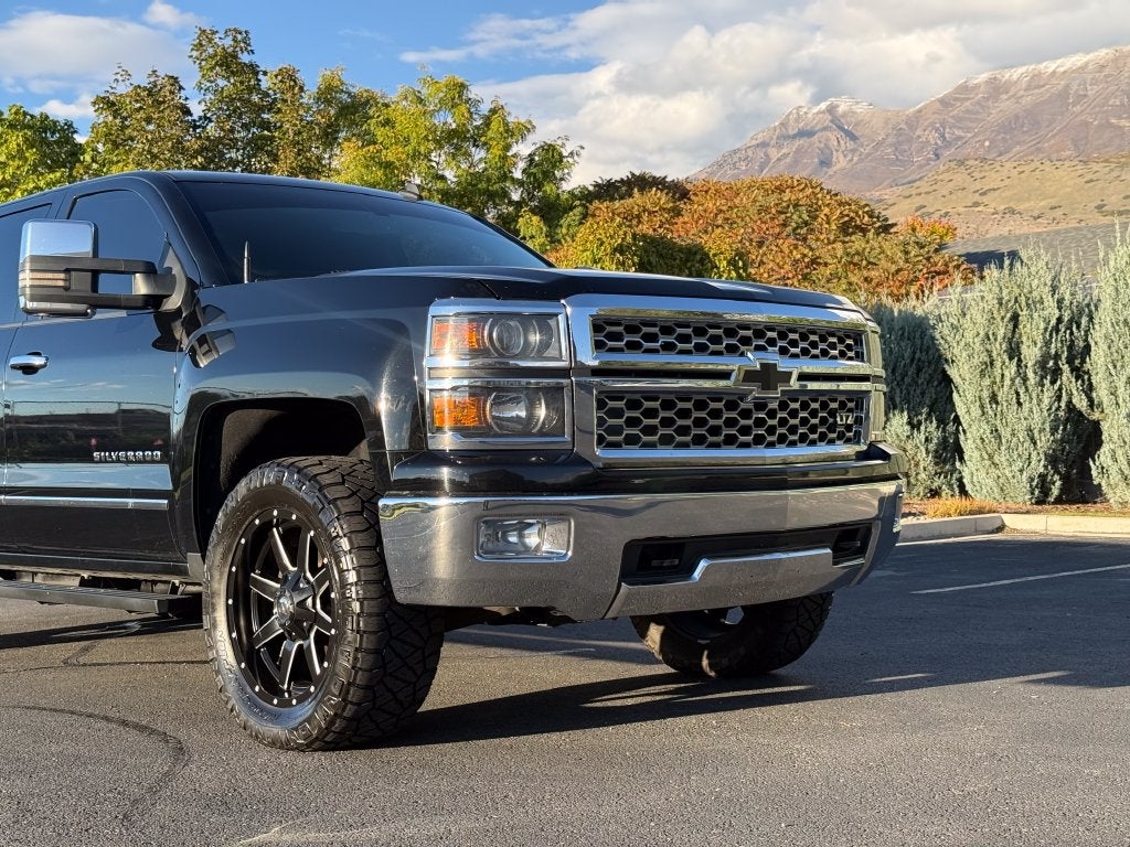 2014 Chevrolet Silverado 1500 LTZ 1LZ