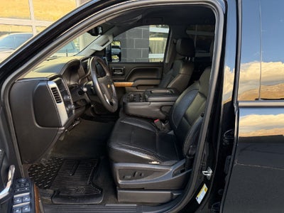 2014 Chevrolet Silverado 1500 LTZ 1LZ
