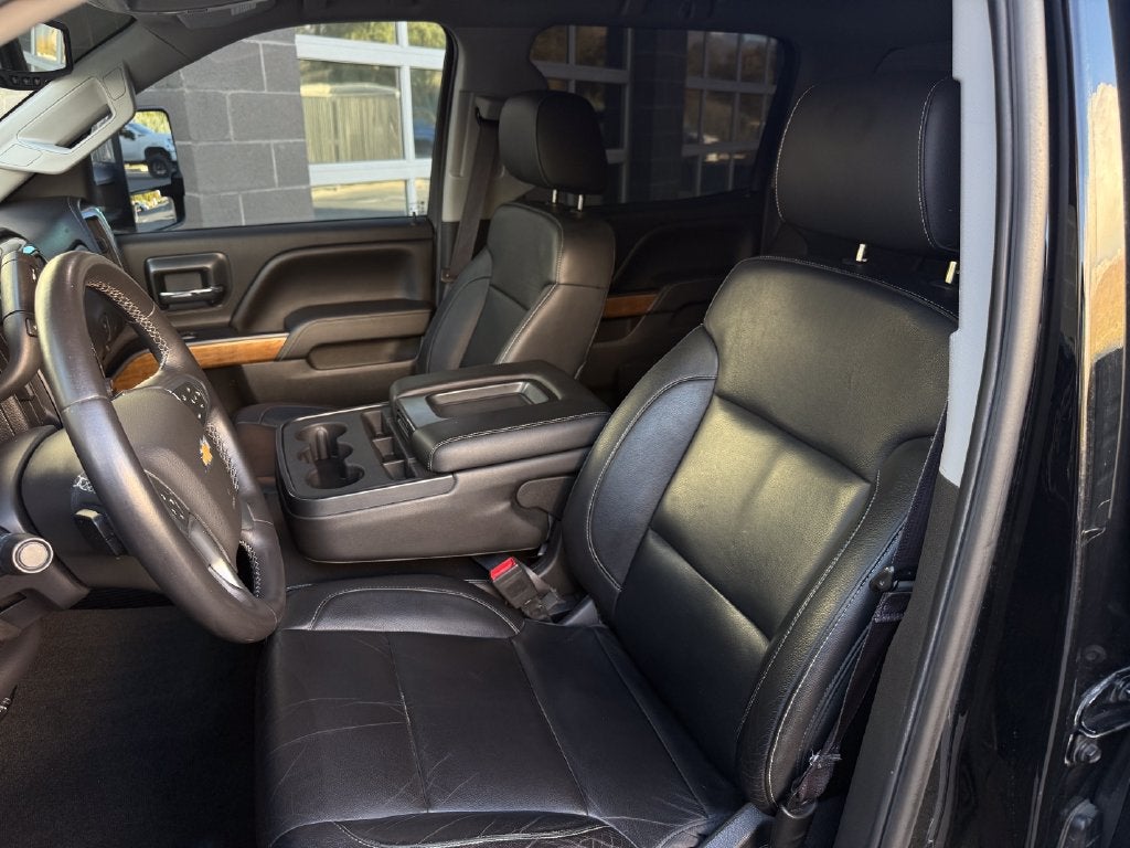 2014 Chevrolet Silverado 1500 LTZ 1LZ