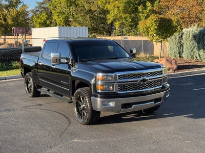 2014 Chevrolet Silverado 1500 LTZ 1LZ