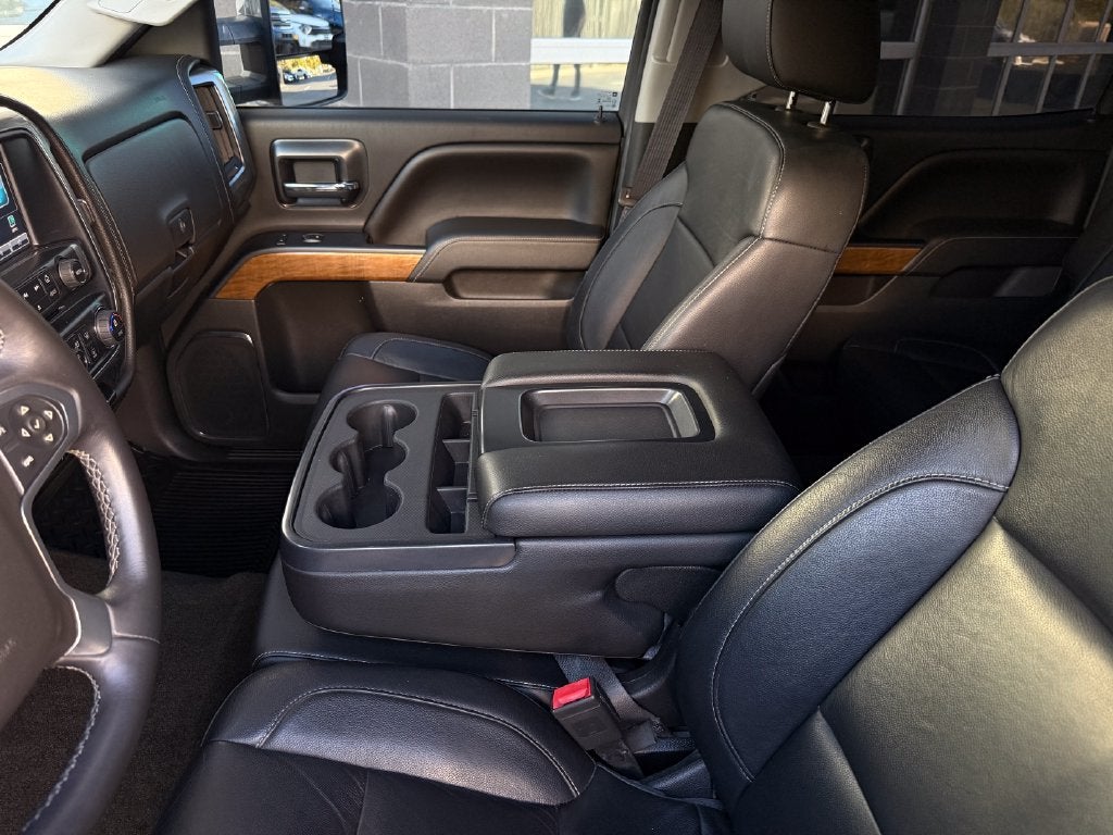2014 Chevrolet Silverado 1500 LTZ 1LZ