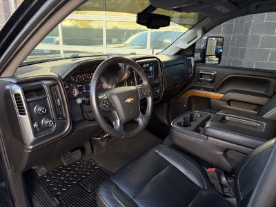 2014 Chevrolet Silverado 1500 LTZ 1LZ