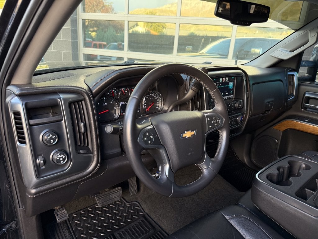 2014 Chevrolet Silverado 1500 LTZ 1LZ