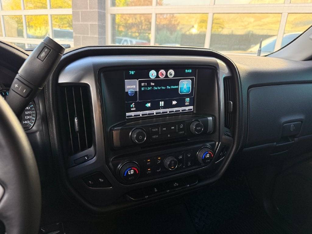2014 Chevrolet Silverado 1500 LTZ 1LZ
