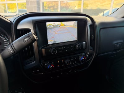 2014 Chevrolet Silverado 1500 LTZ 1LZ