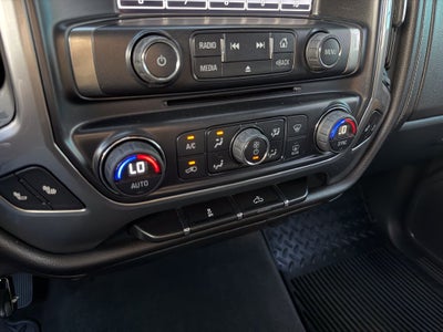 2014 Chevrolet Silverado 1500 LTZ 1LZ