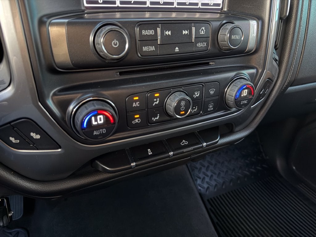2014 Chevrolet Silverado 1500 LTZ 1LZ