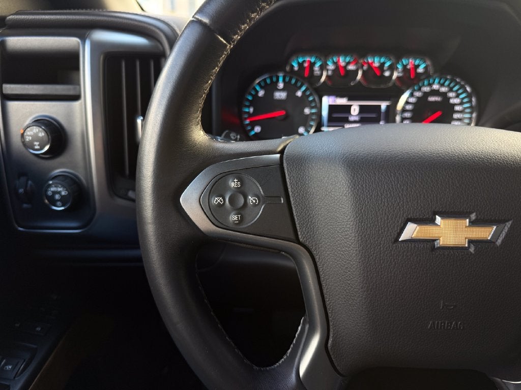 2014 Chevrolet Silverado 1500 LTZ 1LZ