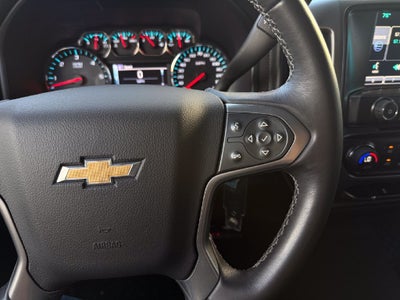 2014 Chevrolet Silverado 1500 LTZ 1LZ