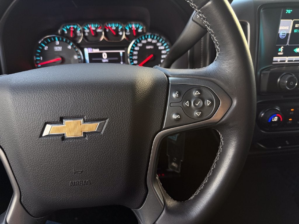 2014 Chevrolet Silverado 1500 LTZ 1LZ