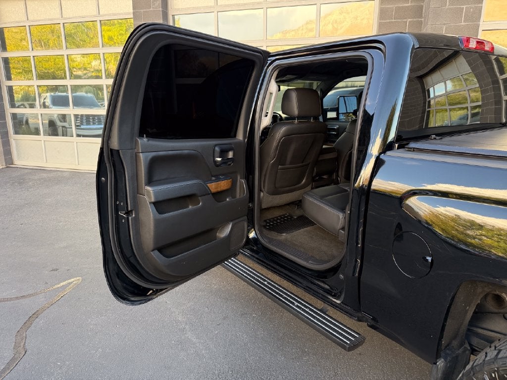 2014 Chevrolet Silverado 1500 LTZ 1LZ