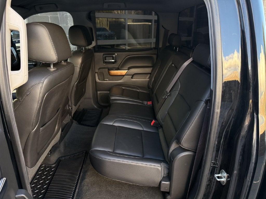 2014 Chevrolet Silverado 1500 LTZ 1LZ