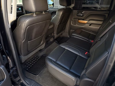 2014 Chevrolet Silverado 1500 LTZ 1LZ