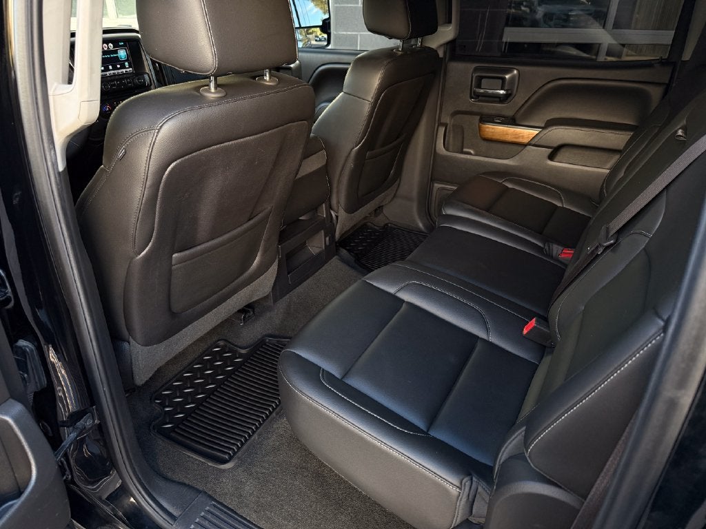 2014 Chevrolet Silverado 1500 LTZ 1LZ