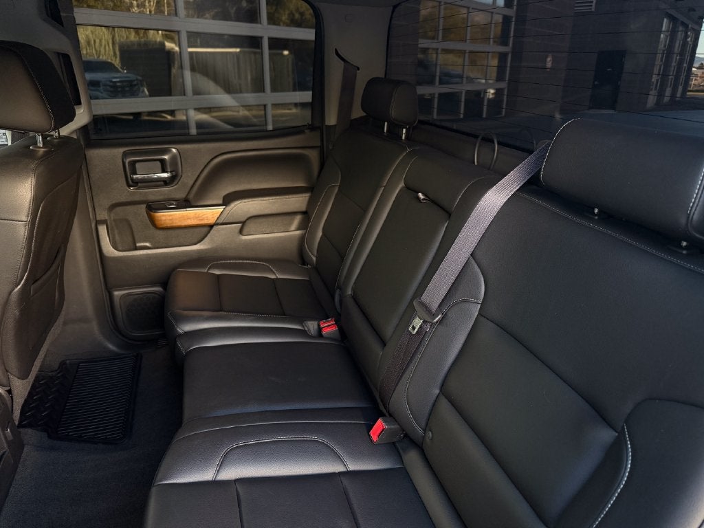 2014 Chevrolet Silverado 1500 LTZ 1LZ