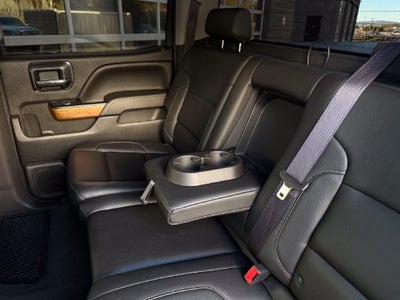 2014 Chevrolet Silverado 1500 LTZ 1LZ