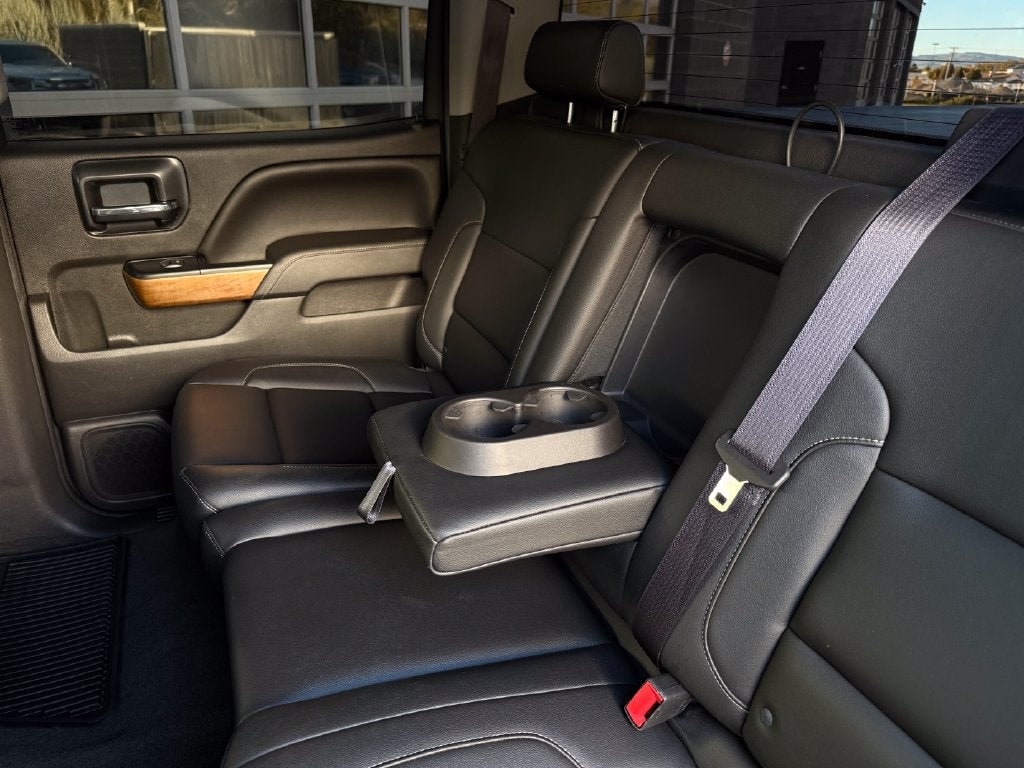 2014 Chevrolet Silverado 1500 LTZ 1LZ