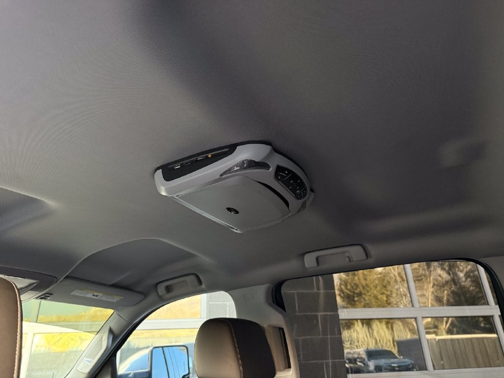 2014 Chevrolet Silverado 1500 LTZ 1LZ