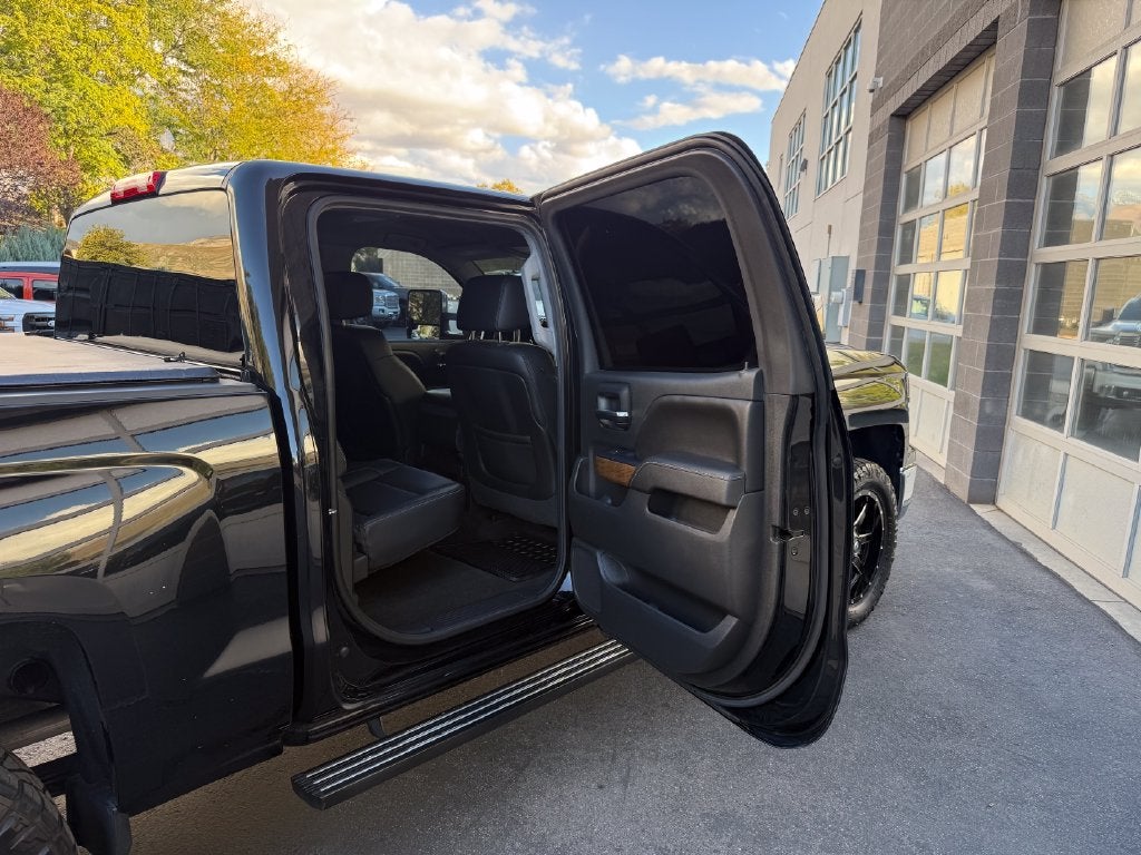 2014 Chevrolet Silverado 1500 LTZ 1LZ
