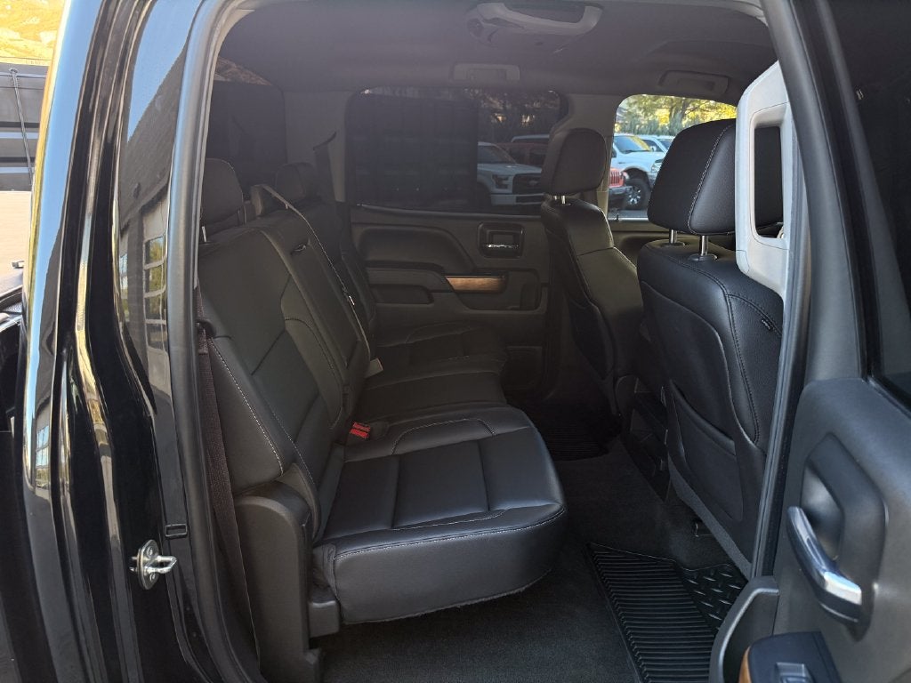 2014 Chevrolet Silverado 1500 LTZ 1LZ