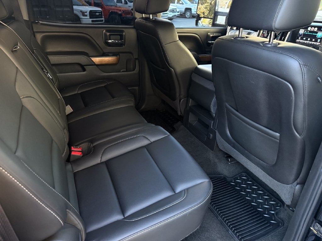 2014 Chevrolet Silverado 1500 LTZ 1LZ