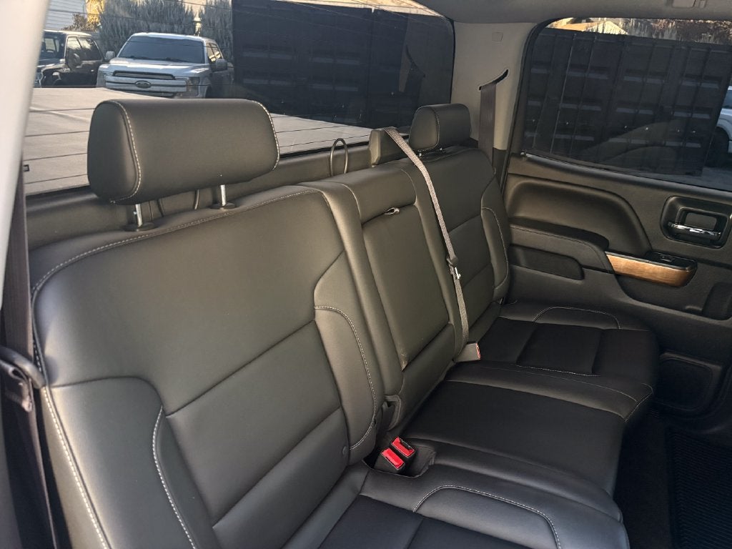2014 Chevrolet Silverado 1500 LTZ 1LZ