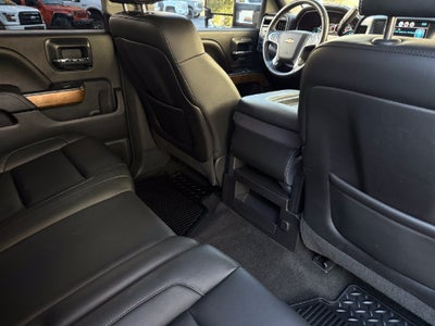 2014 Chevrolet Silverado 1500 LTZ 1LZ