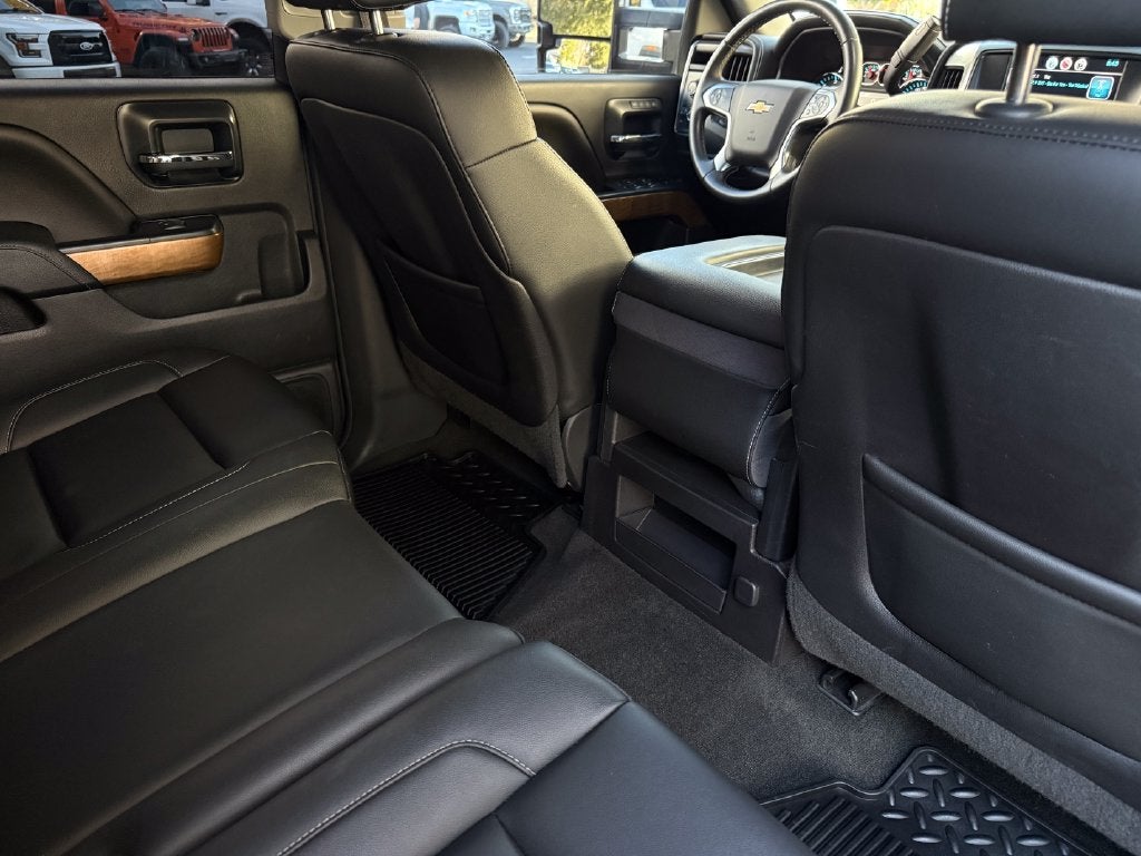 2014 Chevrolet Silverado 1500 LTZ 1LZ