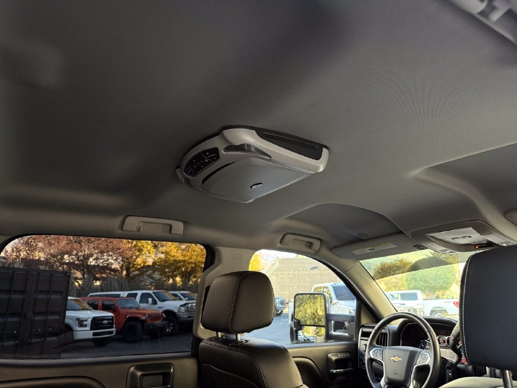 2014 Chevrolet Silverado 1500 LTZ 1LZ